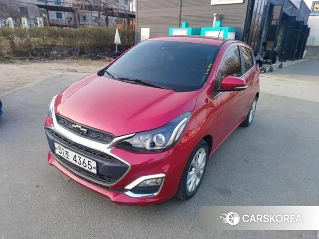 Chevrolet (GM Daewoo) The New Spark id 3856598 из Кореи 11