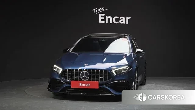 Mercedes-Benz A-Class W177 id 3606449 из Кореи 13