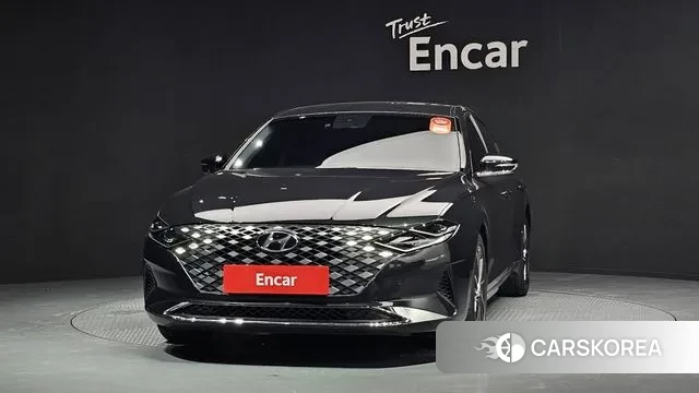 Hyundai The New Grandeur IG id 2895773 из Кореи 13