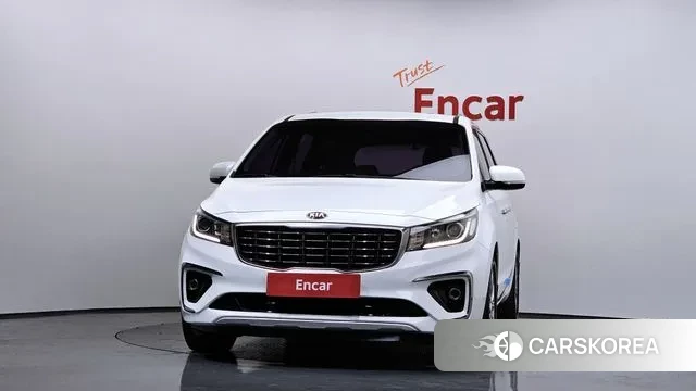 Kia The New Carnival id 3408194 из Кореи 13