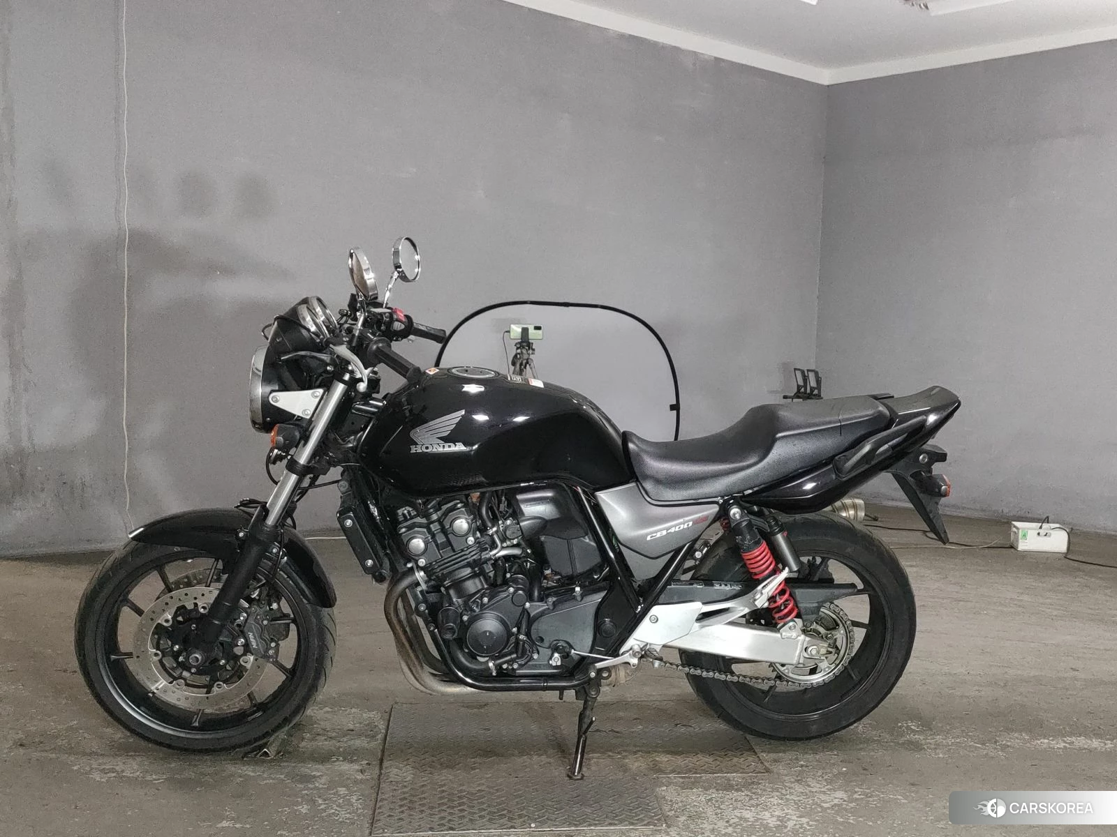 Проданный Honda CB400SF id 4206318 из Японии
