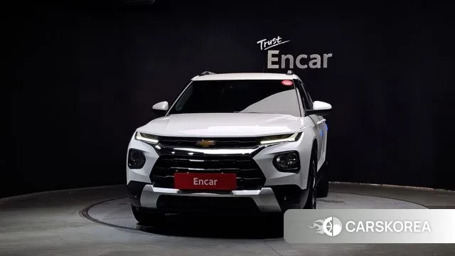 Chevrolet (GM Daewoo) Trailblazer id 3037901 из Кореи 13