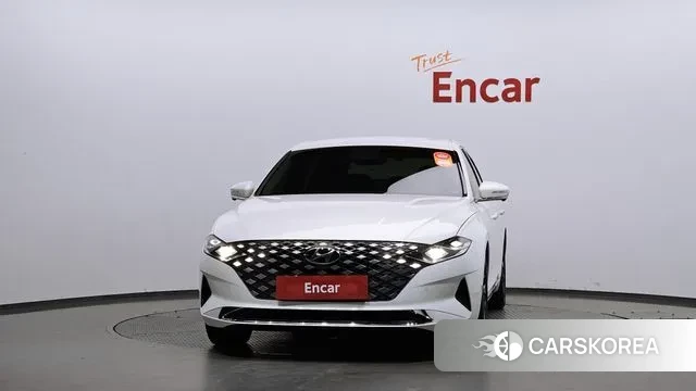 Hyundai The New Grandeur IG Hybrid id 3044235 из Кореи 13