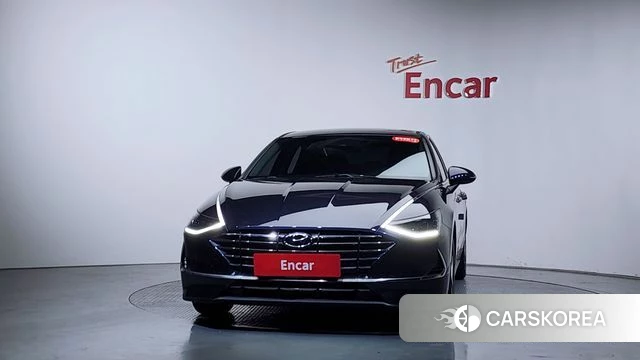 Hyundai Sonata (DN8) id 3911645 из Кореи 14