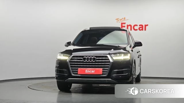 Audi Q7 (4M) id 4775955 из Кореи 13