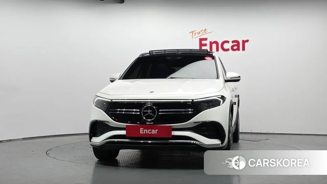 Mercedes-Benz EQA H243 id 4675516 из Кореи 23