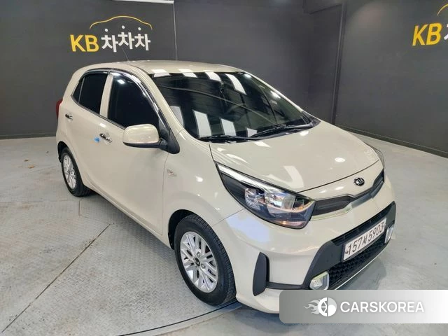 Kia Morning Urban (JA) id 4419721 из Кореи 13