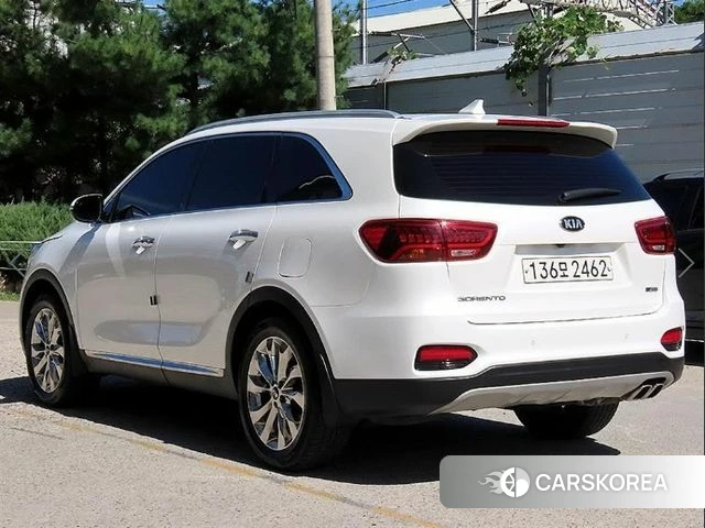 Kia The New Sorento id 4947261 из Кореи 13