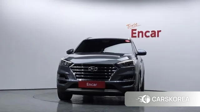 Hyundai All New Tucson id 3318598 из Кореи 13