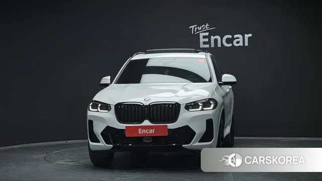 BMW X3 (G01) id 3576589 из Кореи 13