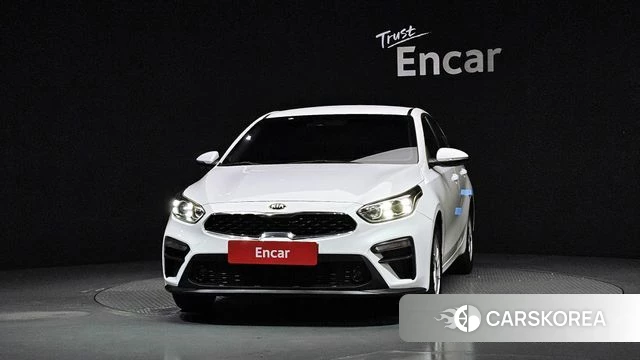 Kia Come New K3 id 4356132 из Кореи 13