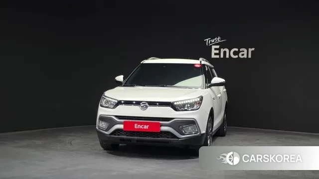 Ssangyong Tivoli Air id 3505276 из Кореи 13