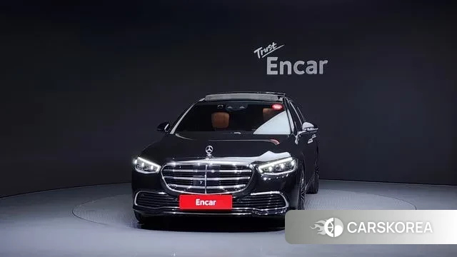 Mercedes-Benz S-Class W223 id 2940362 из Кореи 13