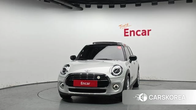 Mini Cooper id 3852362 из Кореи 13