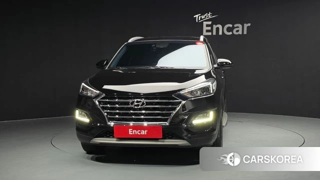 Hyundai All New Tucson id 3885475 из Кореи 13