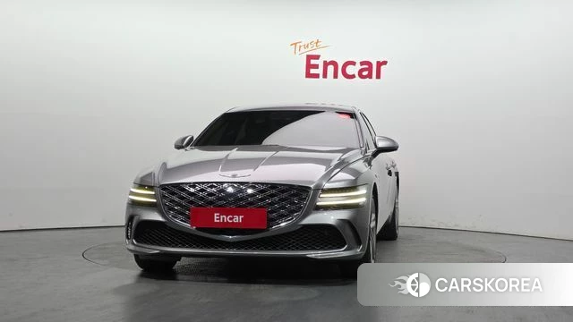 Genesis G80 (RG3) id 4302278 из Кореи 23
