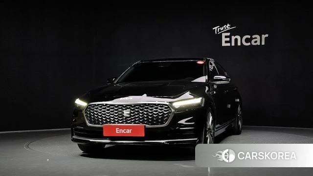 Kia The New K9 2nd generation id 4464182 из Кореи 23