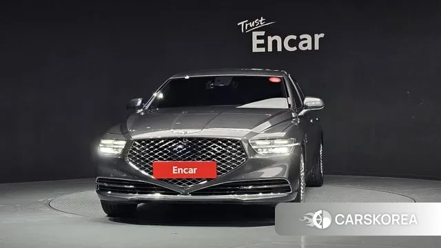 Genesis G90 id 3607908 из Кореи 13