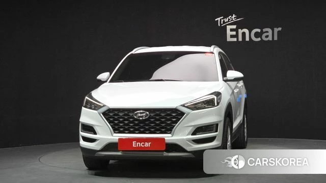 Hyundai All New Tucson id 4196769 из Кореи 13