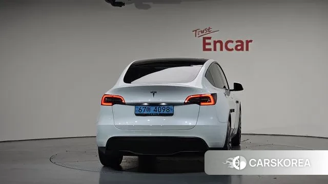 Tesla Model Y id 3207070 из Кореи 13