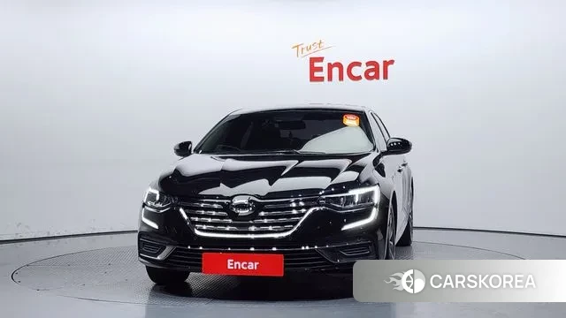 Renault Korea (Samsung) The New SM6 id 2965326 из Кореи 13