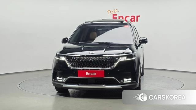 Kia Carnival 4th generation id 4535275 из Кореи 23