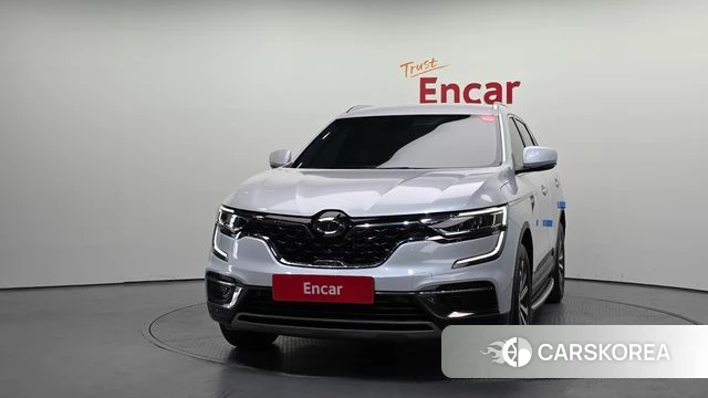 Renault Korea (Samsung) The New QM6 id 4309790 из Кореи 13