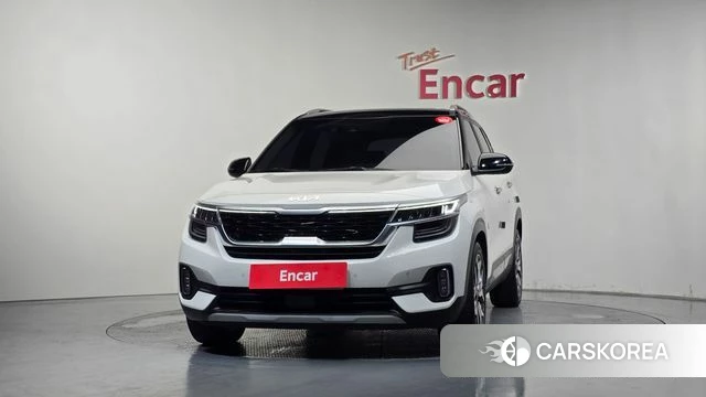 Kia Seltos id 4631261 из Кореи 23