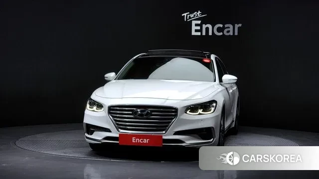 Hyundai Grandeur IG id 3434615 из Кореи 13