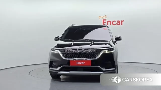 Kia Carnival 4th generation id 3438996 из Кореи 13