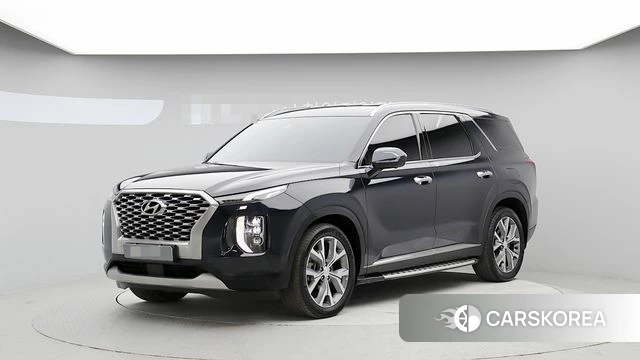 Hyundai Palisade id 4195507 из Кореи 13