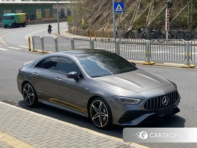 Mercedes-Benz CLA AMG id 4276866 из Китая 20