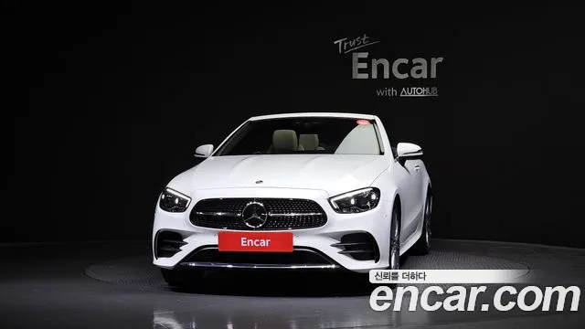 Mercedes-Benz E-Class W213 id 2737857 из Кореи 13