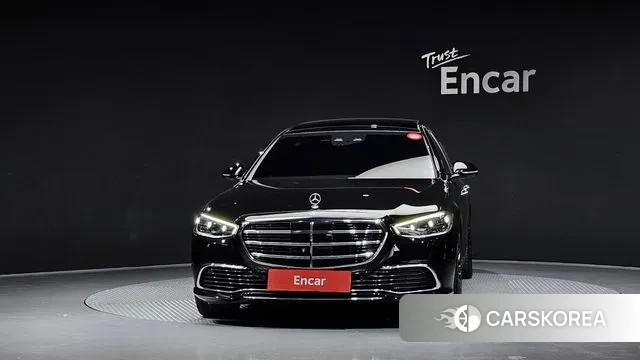 Mercedes-Benz S-Class W223 id 3473000 из Кореи 13