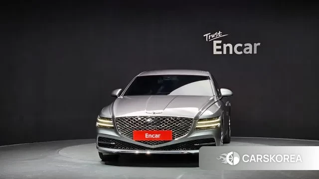 Genesis G80 (RG3) id 3411204 из Кореи 13