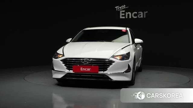 Hyundai Sonata (DN8) id 3915665 из Кореи 13