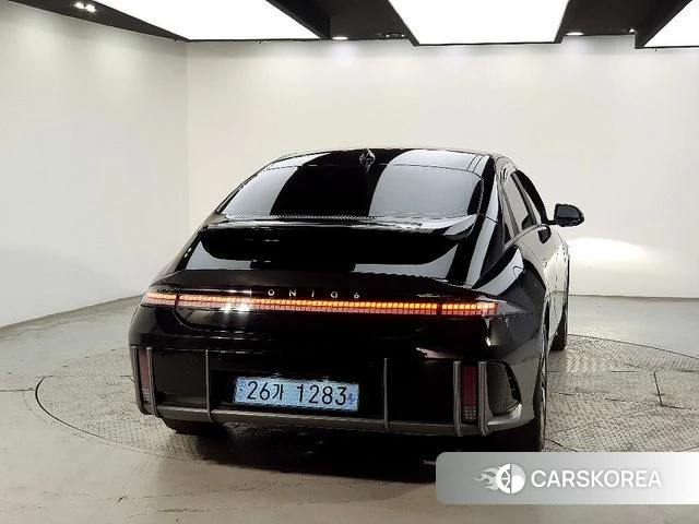 Hyundai Ionic 6 id 3871213 из Кореи 13