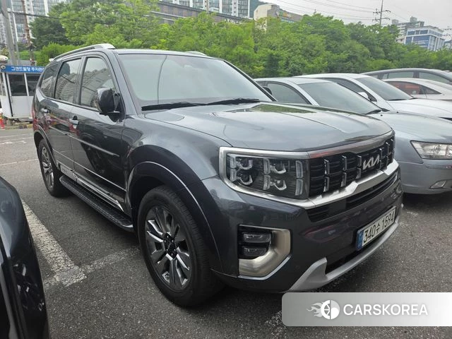 Kia Mohave Master id 4428489 из Кореи 13