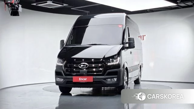 Hyundai Solati id 4389191 из Кореи 23