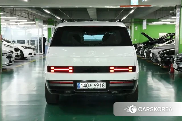 Hyundai Santa Fe (MX5) id 3316562 из Кореи 13