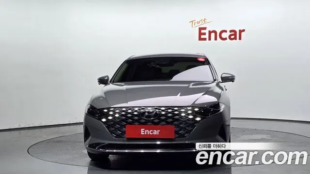 Hyundai The New Grandeur IG Hybrid id 2955441 из Кореи 13