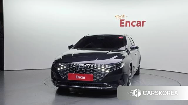 Hyundai The New Grandeur IG Hybrid id 3794490 из Кореи 13