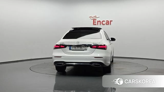 Mercedes-Benz E-Class W213 id 4361569 из Кореи 23