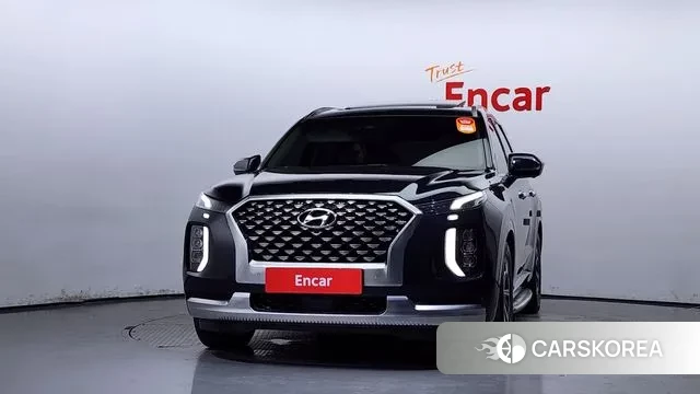 Hyundai Palisade id 2975655 из Кореи 13