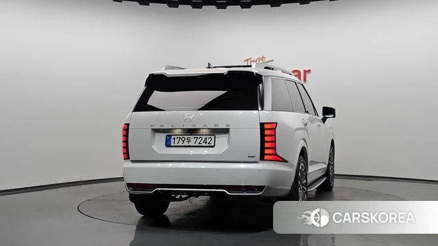 Hyundai Palisade (LX3) id 4368635 из Кореи 23