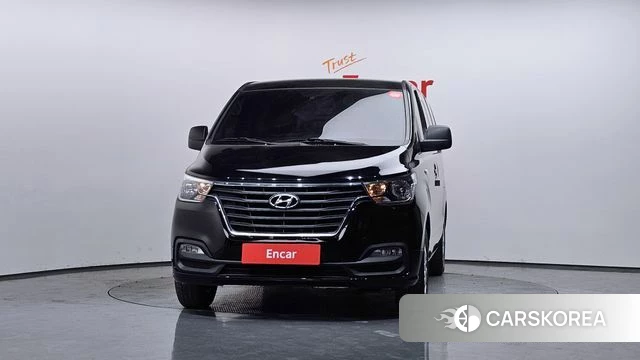 Hyundai The New Grand Starex id 3942407 из Кореи 13