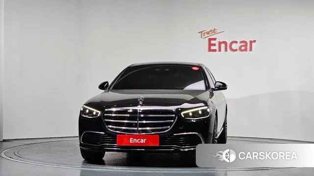 Mercedes-Benz S-Class W223 id 3572687 из Кореи 13