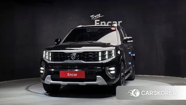 Kia Mohave Master id 3334539 из Кореи 13