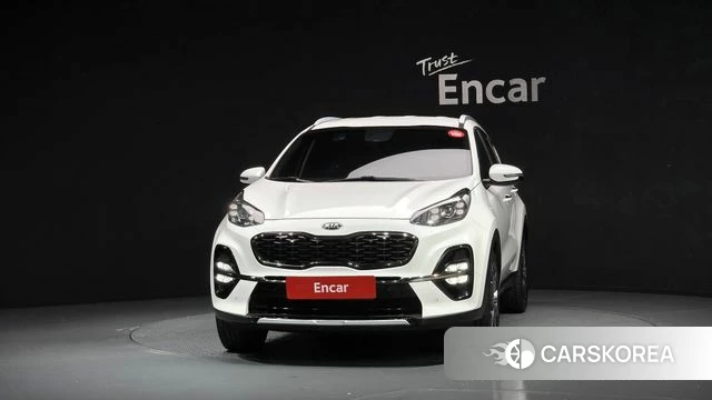 Kia Sportage The Bold id 4713202 из Кореи 23