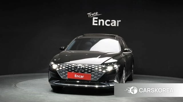 Hyundai The New Grandeur IG Hybrid id 3844105 из Кореи 13